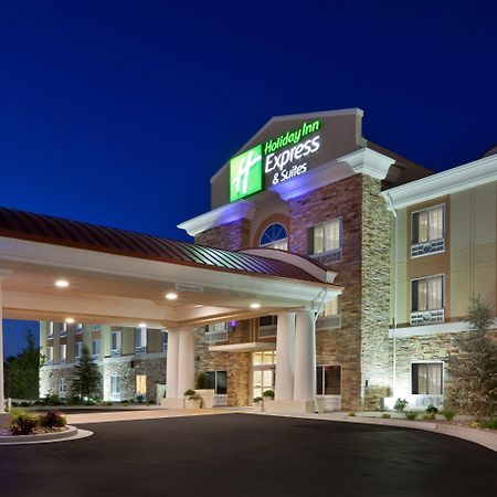 Holiday Inn Express Hotel Twin Falls, An Ihg Hotel Экстерьер фото