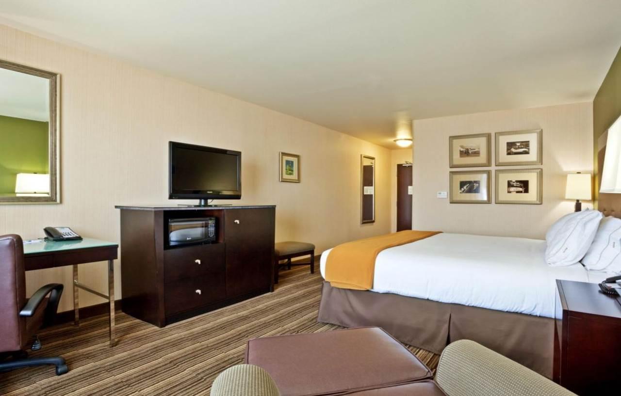 Holiday Inn Express Hotel Twin Falls, An Ihg Hotel Экстерьер фото