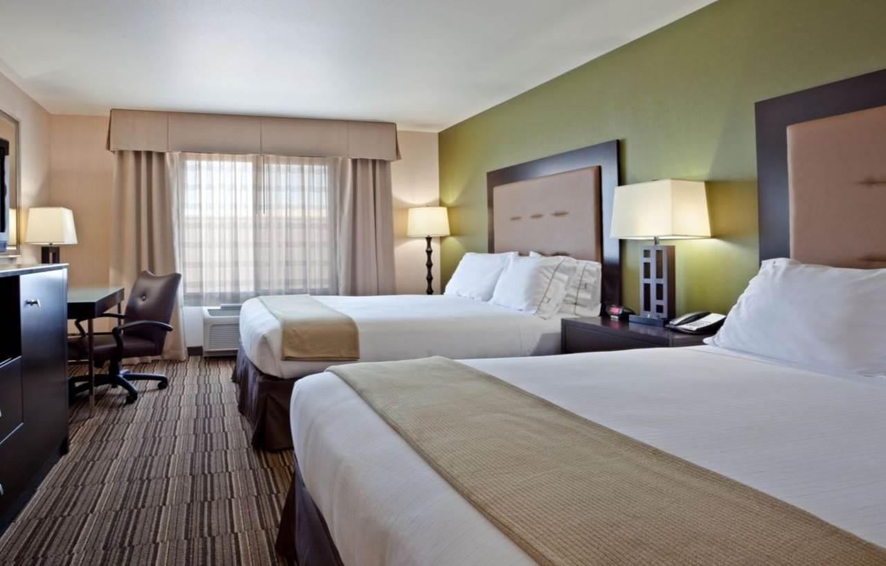 Holiday Inn Express Hotel Twin Falls, An Ihg Hotel Экстерьер фото