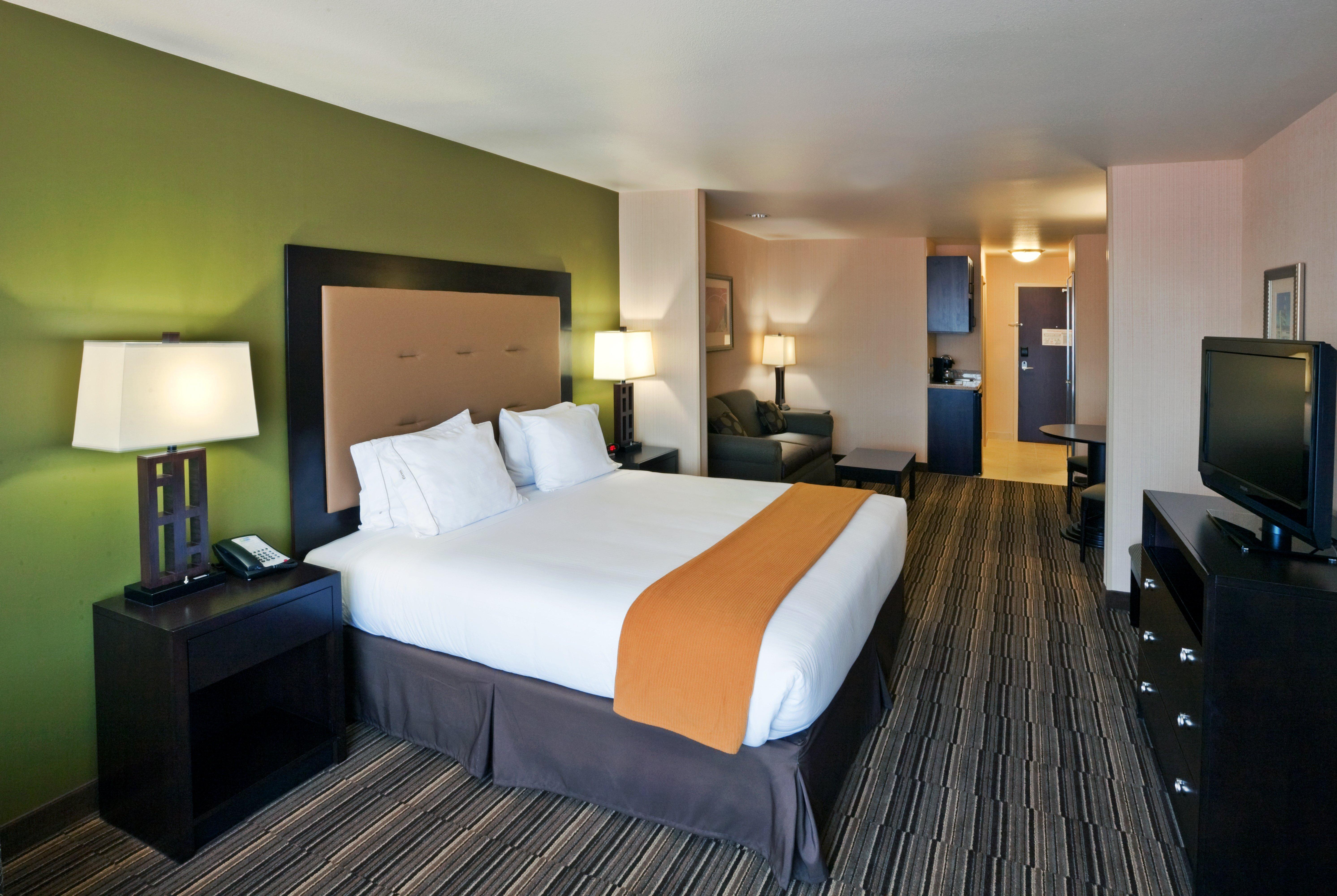 Holiday Inn Express Hotel Twin Falls, An Ihg Hotel Экстерьер фото