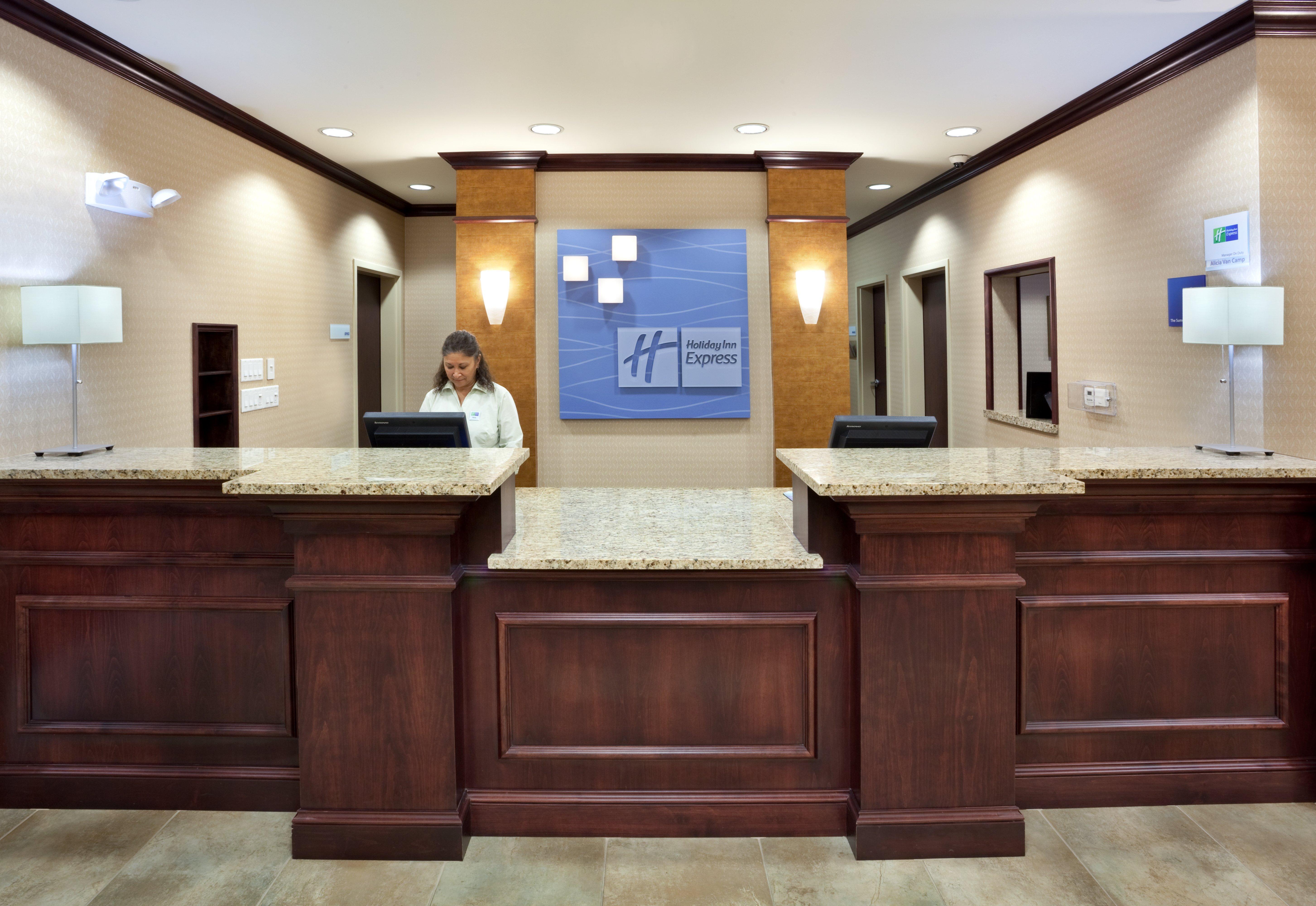 Holiday Inn Express Hotel Twin Falls, An Ihg Hotel Экстерьер фото