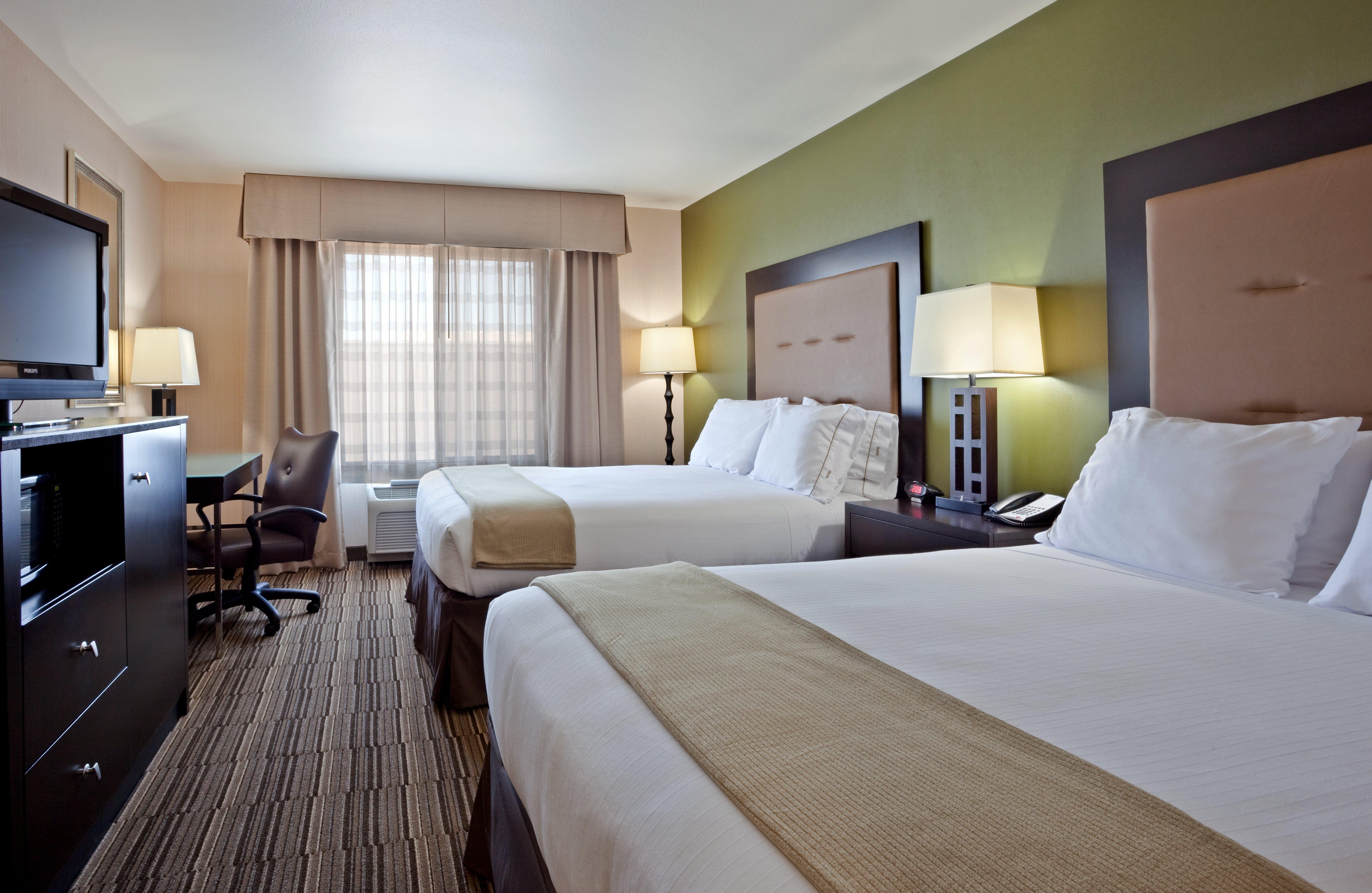 Holiday Inn Express Hotel Twin Falls, An Ihg Hotel Экстерьер фото