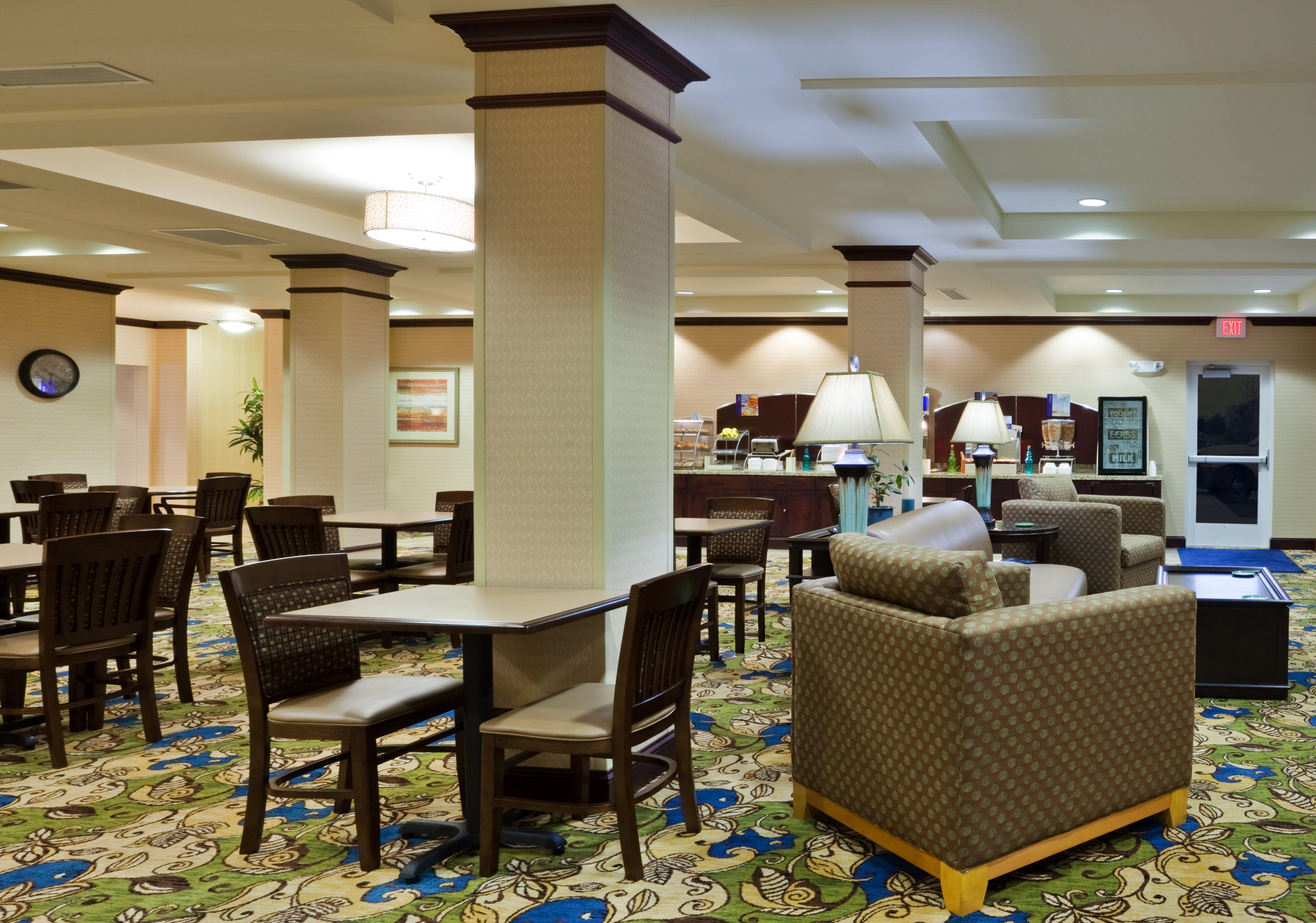 Holiday Inn Express Hotel Twin Falls, An Ihg Hotel Экстерьер фото