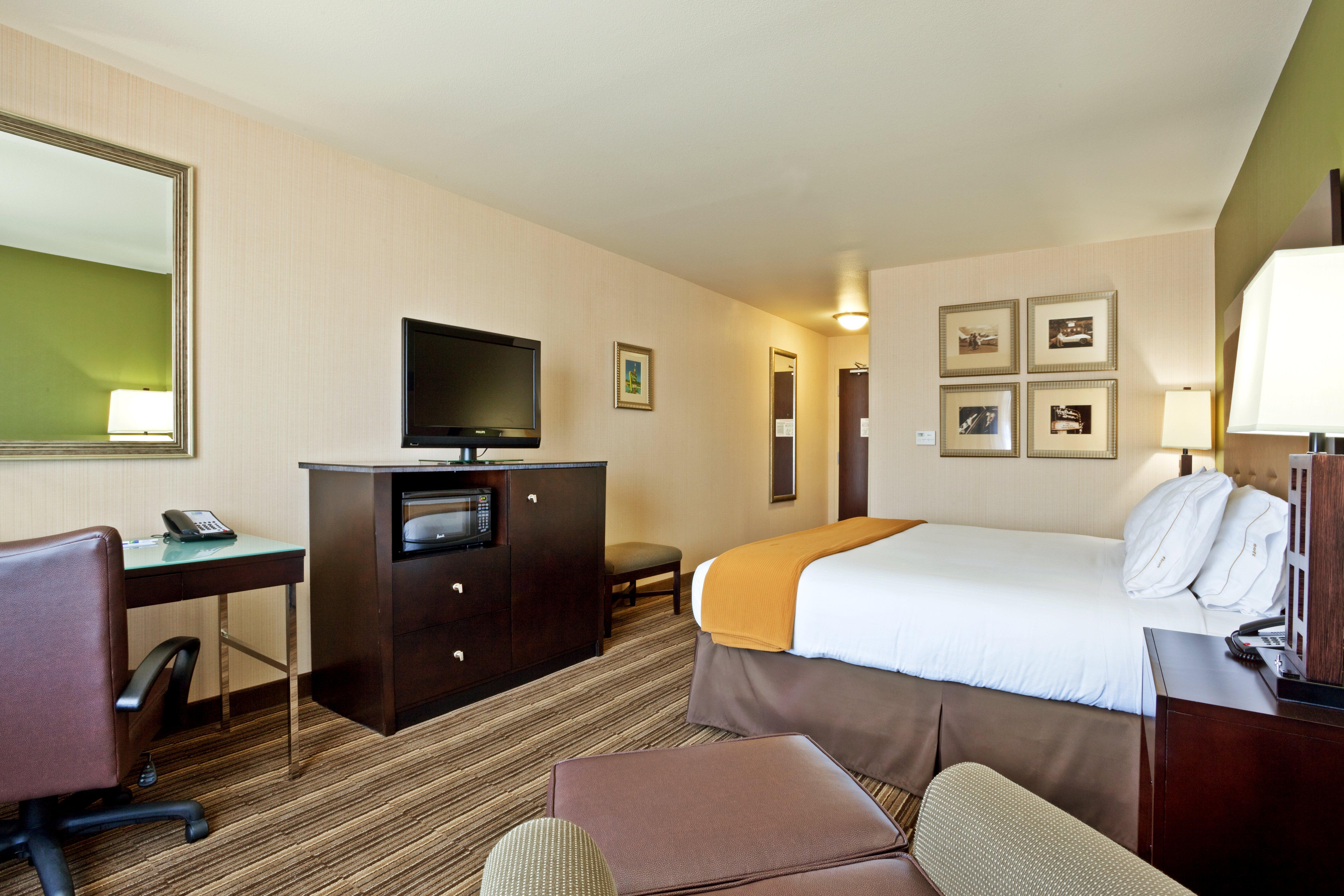 Holiday Inn Express Hotel Twin Falls, An Ihg Hotel Номер фото